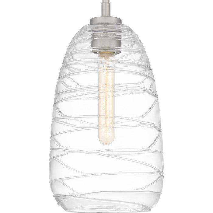 Quoizel Asher 1 Light Mini Pendant