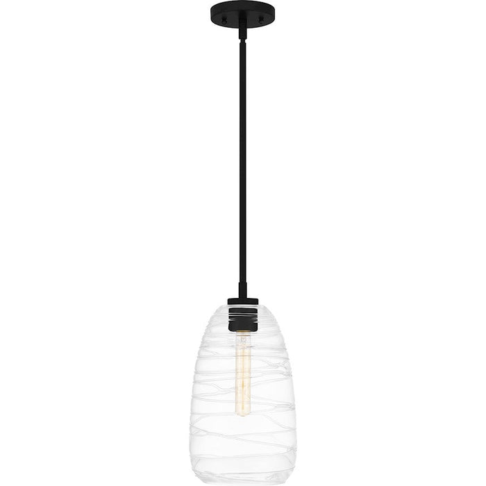 Quoizel Asher 1 Light Mini Pendant