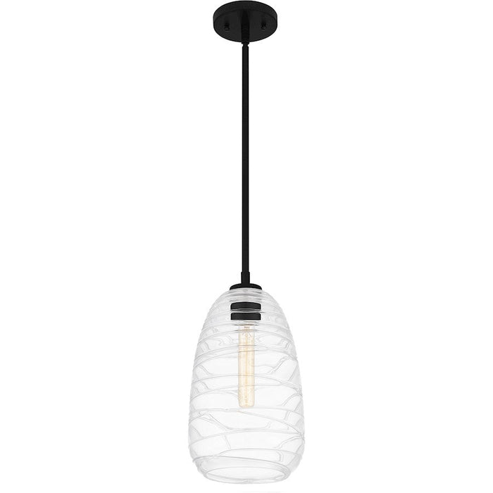 Quoizel Asher 1 Light Mini Pendant