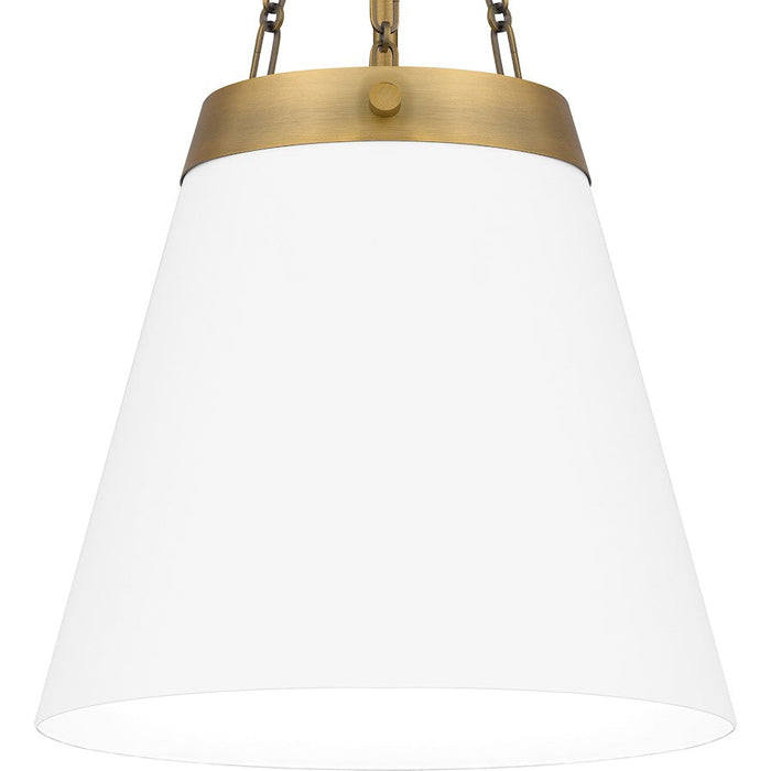 Quoizel Alwyn 1 Light Mini Pendant