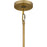 Quoizel Alwyn 1 Light Mini Pendant