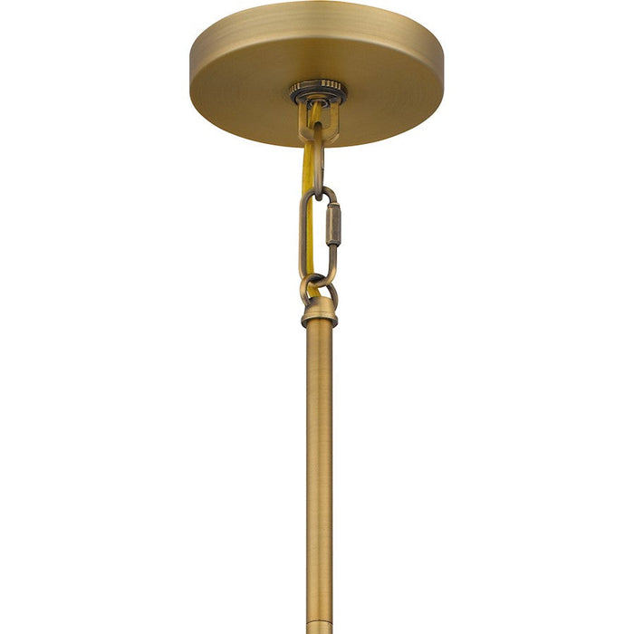 Quoizel Alwyn 1 Light Mini Pendant