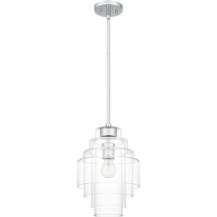 Quoizel Driscoll 1 Light Mini Pendant