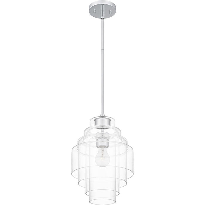 Quoizel Driscoll 1 Light Mini Pendant