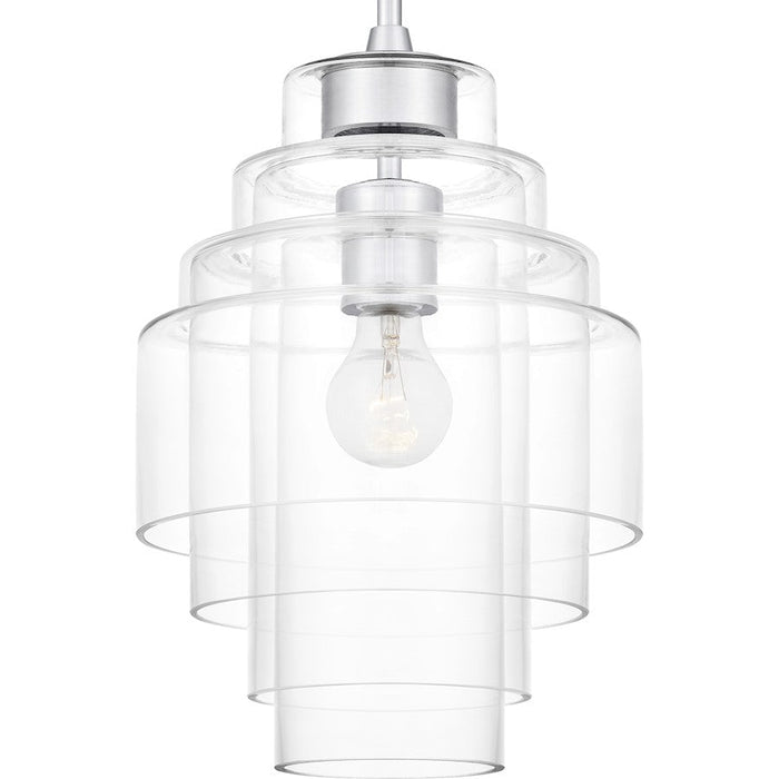 Quoizel Driscoll 1 Light Mini Pendant