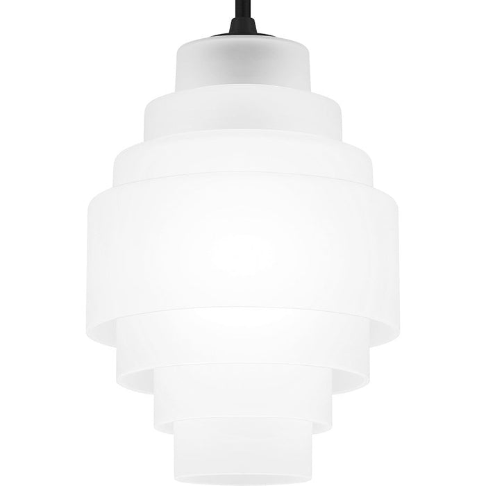 Quoizel Driscoll 1 Light Mini Pendant