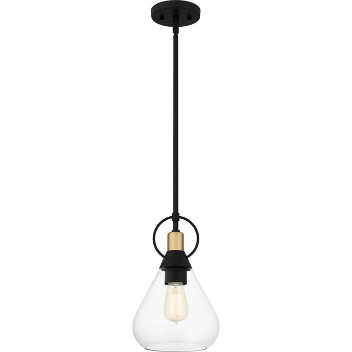 Quoizel Singh 1 Light Mini Pendant