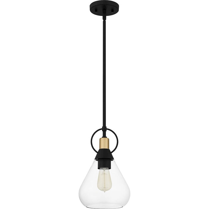 Quoizel Singh 1 Light Mini Pendant