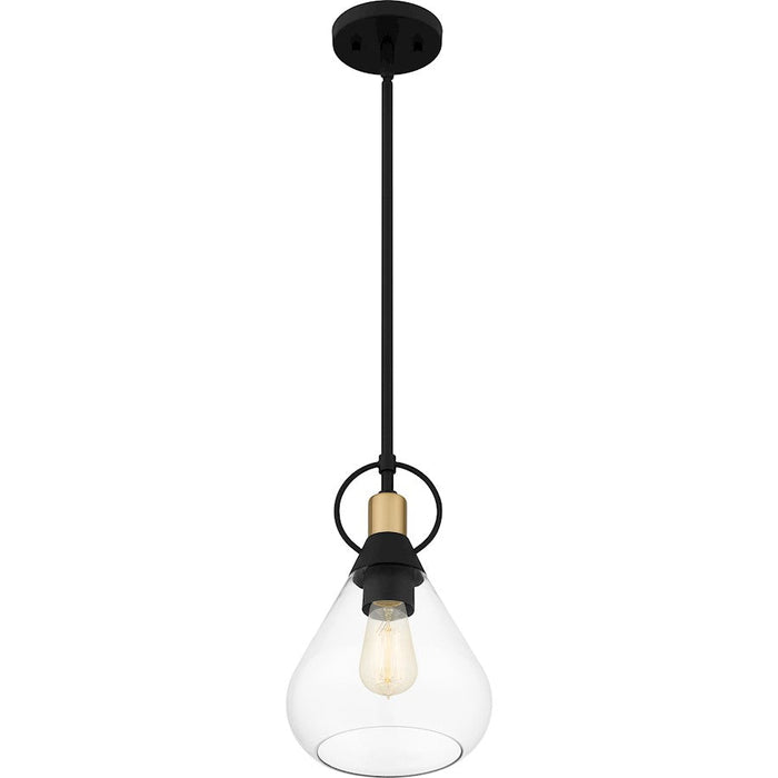 Quoizel Singh 1 Light Mini Pendant