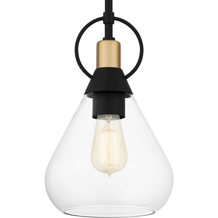 Quoizel Singh 1 Light Mini Pendant