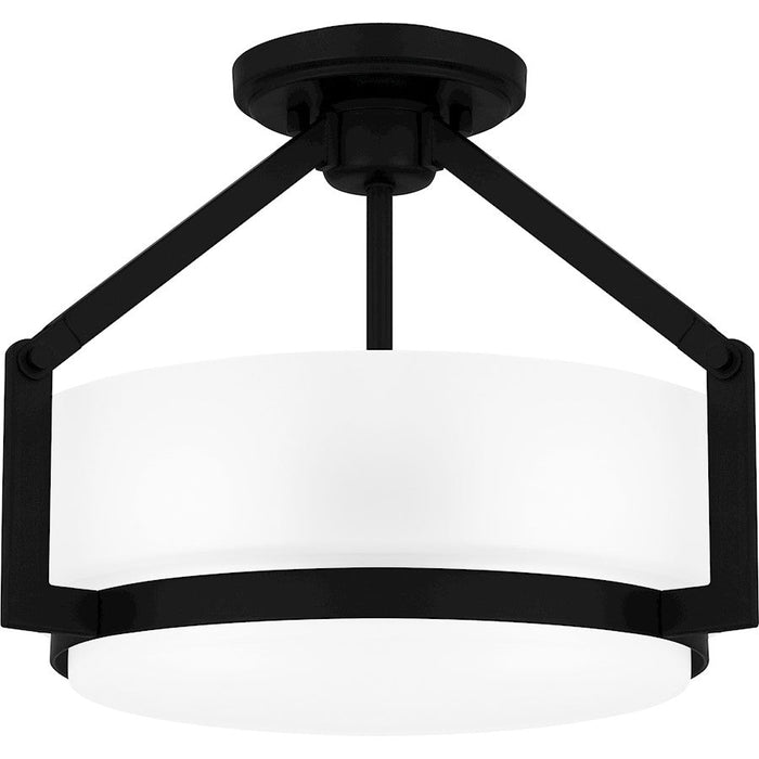 Quoizel Collinham 2 Light Semi-Flush Mount