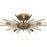 Quoizel Mesquite 5 Light Semi-Flush Mount