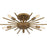 Quoizel Mesquite 5 Light Semi-Flush Mount