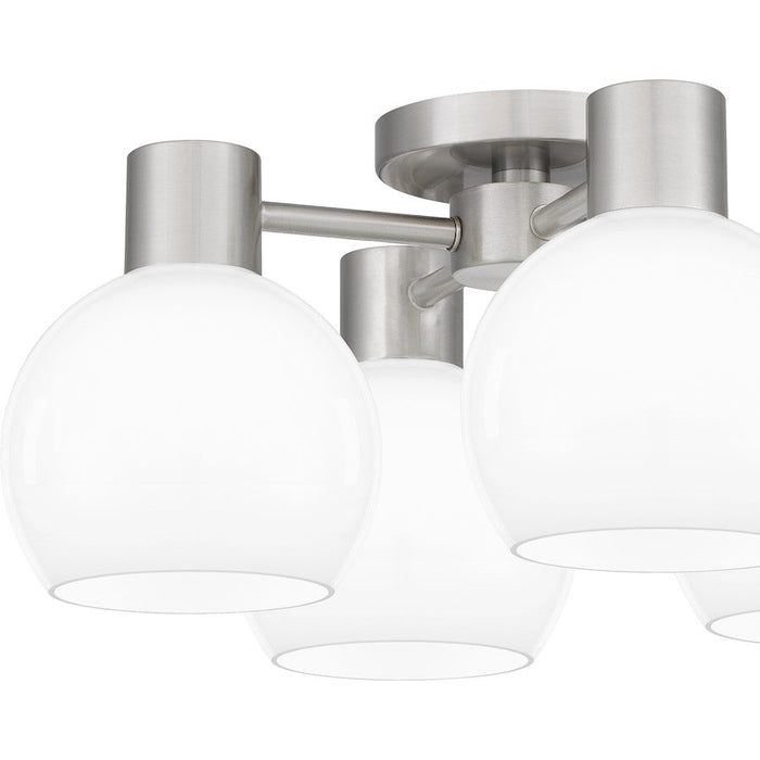 Quoizel Donahue 4 Light Semi-Flush Mount