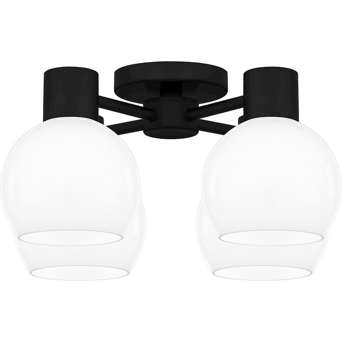 Quoizel Donahue 4 Light Semi-Flush Mount