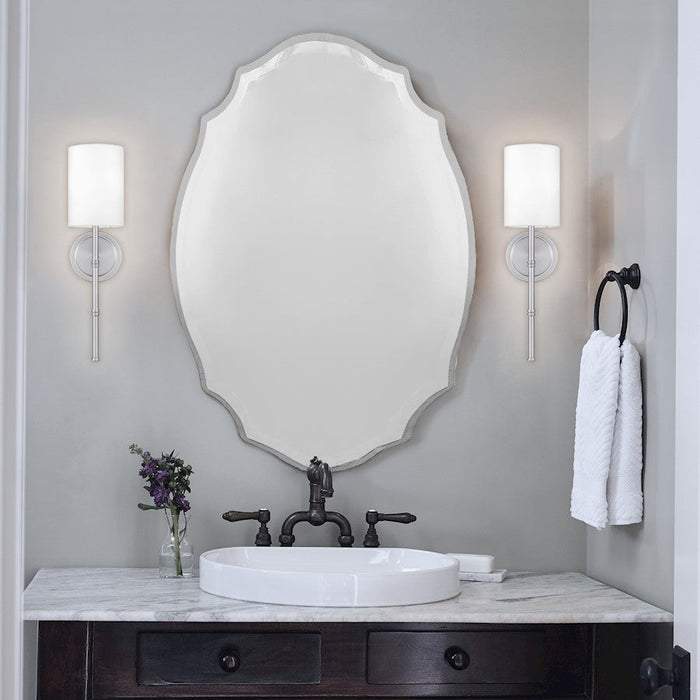 Quoizel Monica 1 Light Wall Sconce