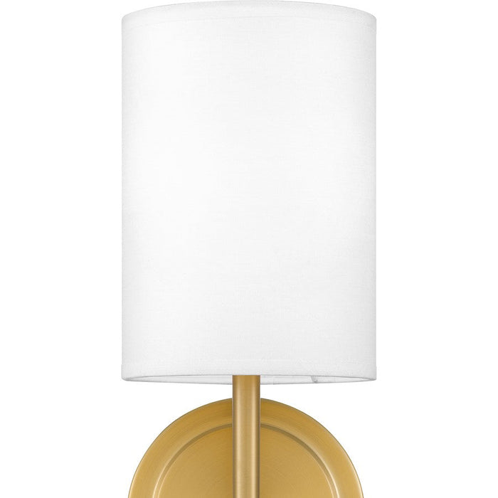 Quoizel Monica 1 Light Wall Sconce