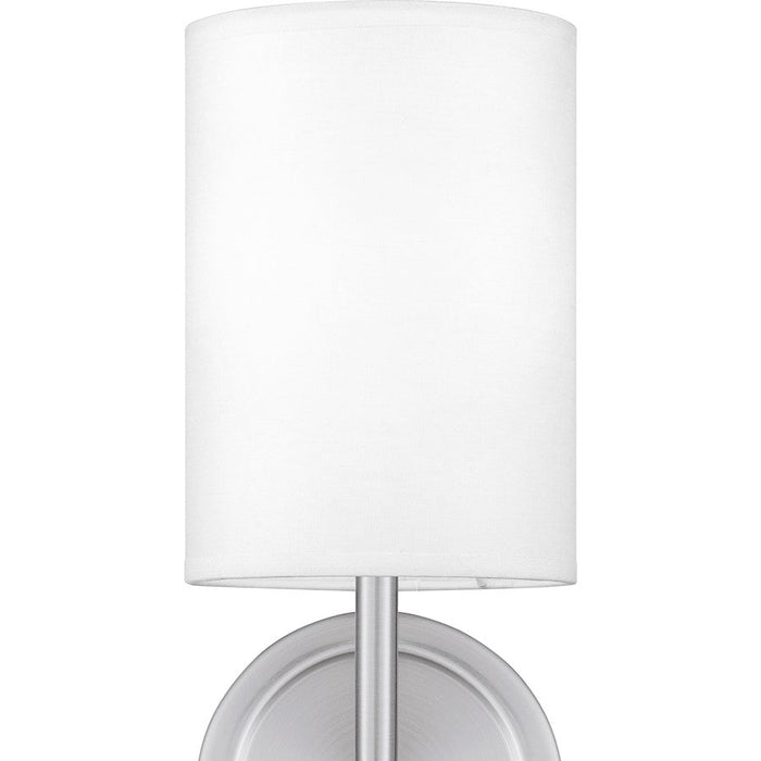 Quoizel Monica 1 Light Wall Sconce