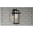 Quoizel Randall 1 Light 13" Outdoor Wall Mount, Mottled Black