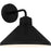 Quoizel Rencher 1 Light Outdoor Lantern, Matte Black/Metal