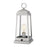 Quoizel Ravenel 1 Light Table Lamp, Clear Seeded