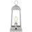 Quoizel Ravenel 1 Light Table Lamp, Clear Seeded