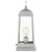 Quoizel Ravenel 1 Light Table Lamp, Clear Seeded