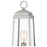 Quoizel Ravenel 1 Light Table Lamp, Clear Seeded