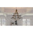 Quoizel Shire 15 Light Chandelier, Rustic Black - SHR5015RK