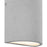 Quoizel Spieth Outdoor Lantern, Concrete