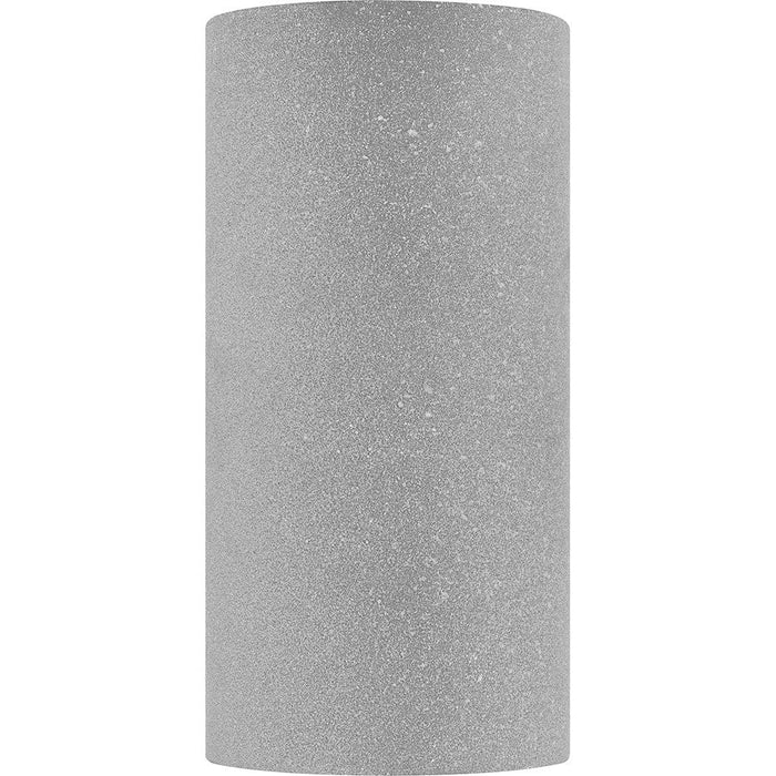 Quoizel Spieth Outdoor Lantern, Concrete