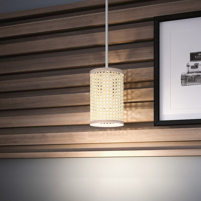 Quoizel Syrah 1 Light Mini Pendant