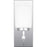 Quoizel Wilburn 1 Light Wall Sconce, Opal Etched