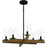 Quoizel Warrington 6 Light Chandelier