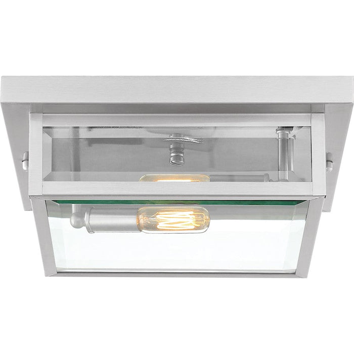 Quoizel Westover 2 Light Flush Mount