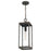 Quoizel Westover 1 Light Mini Pendant, Clear Seeded