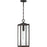 Quoizel Westover 1 Light Mini Pendant, Clear Seeded