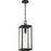 Quoizel Westover 1 Light Mini Pendant, Clear Seeded