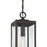 Quoizel Westover 1 Light Mini Pendant, Clear Seeded