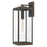 Quoizel Westover 1 Light Large Outdoor Wall Lantern, Bronze - WVR8407IZ