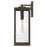 Quoizel Westover 1 Light Outdoor Wall Lantern, Bronze