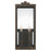 Quoizel Westover 2 Light Outdoor Wall Lantern