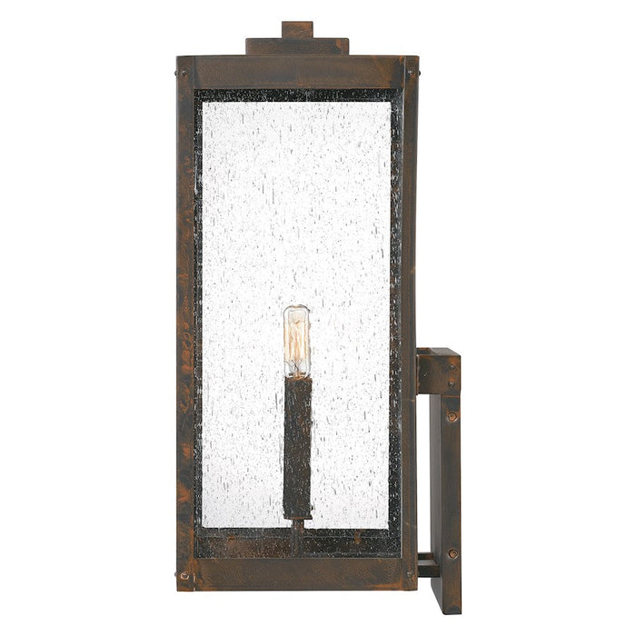 Quoizel Westover 2 Light Outdoor Wall Lantern