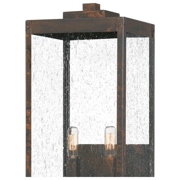 Quoizel Westover 2 Light Outdoor Wall Lantern