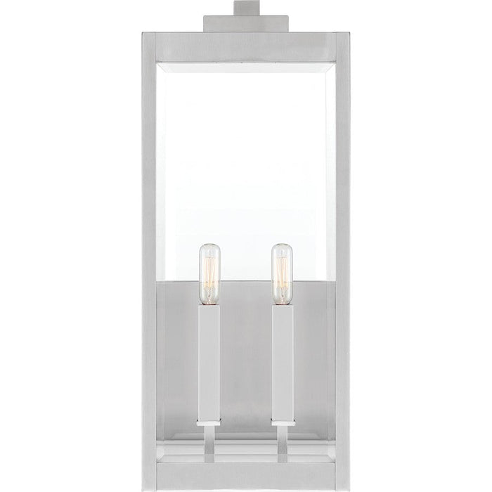 Quoizel Westover 2 Light Outdoor Wall Lantern