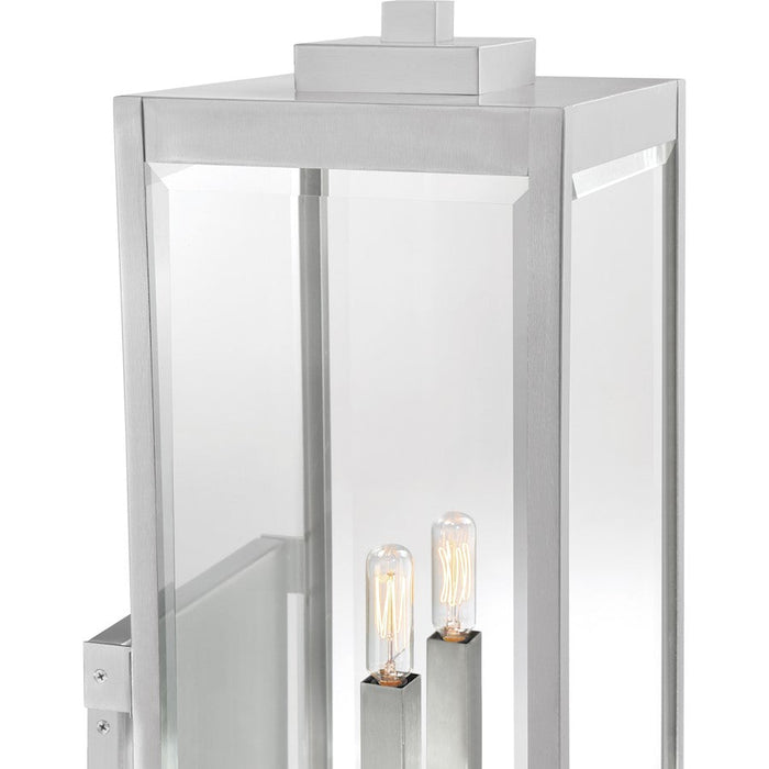 Quoizel Westover 2 Light Outdoor Wall Lantern