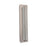 OPEN BOX ITEM: Craftmade Outdoor Allure LG LED Pocket Sconce, SS - Z3622-SS-LED