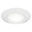 Sea Gull Lighting Traverse 4 4" T24 3000K 90CRI, White/Frosted - 14706SC-15