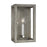 Sea Gull Lighting Moffet St 1 Light Sconce, Pine/Chrome - 4134501-872