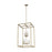 Sea Gull Lighting Moffet Street Large 8 Light Hall/Foyer, Bronze - 5134508-848